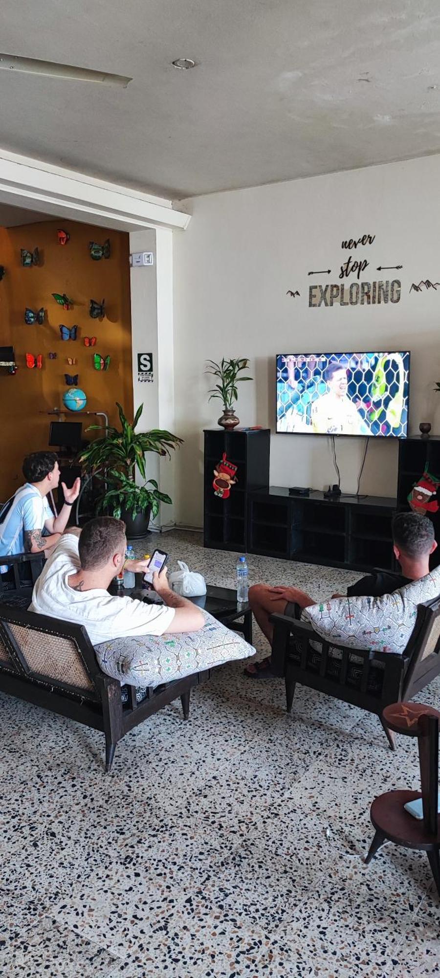 Flying Dog Hostel Iquitos Dış mekan fotoğraf