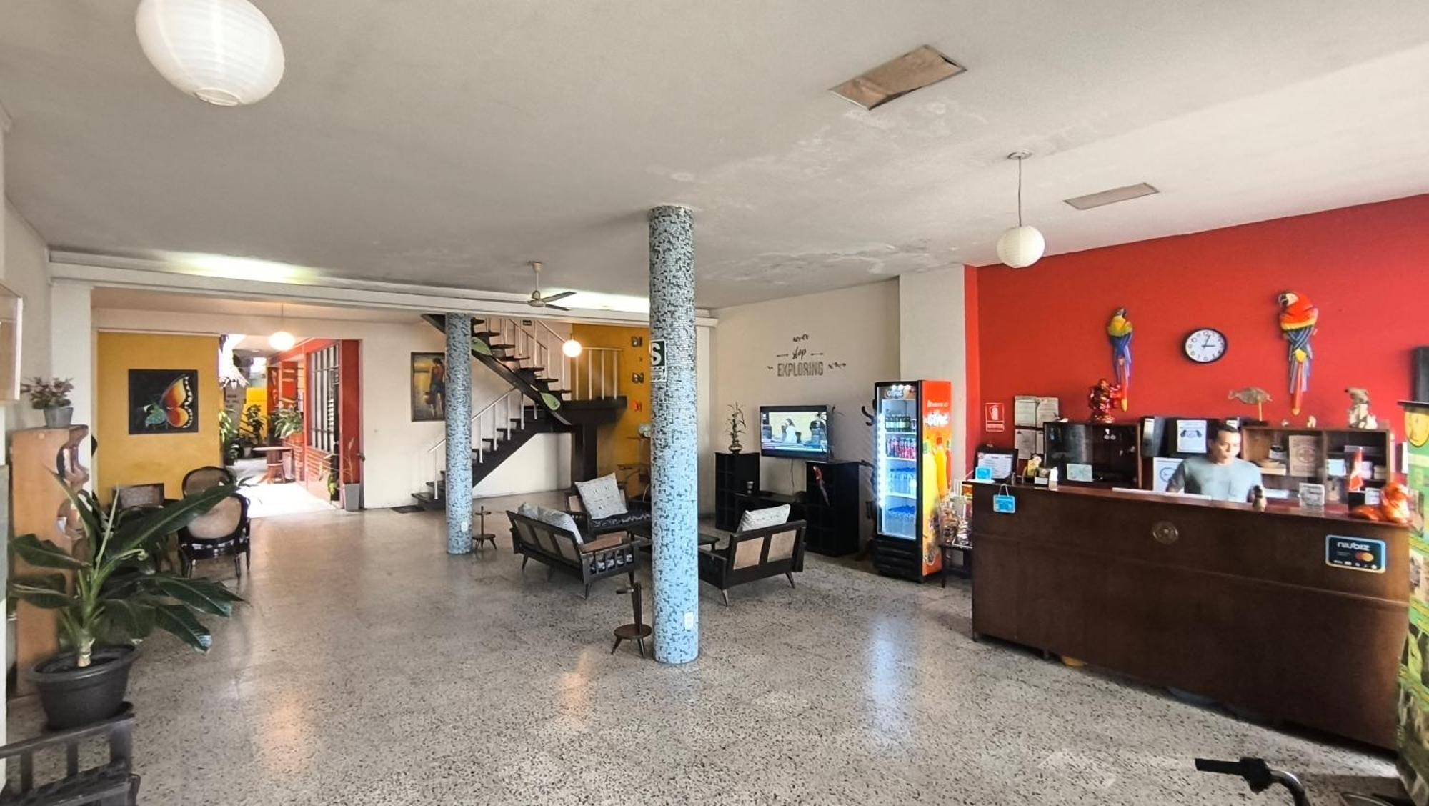 Flying Dog Hostel Iquitos Dış mekan fotoğraf