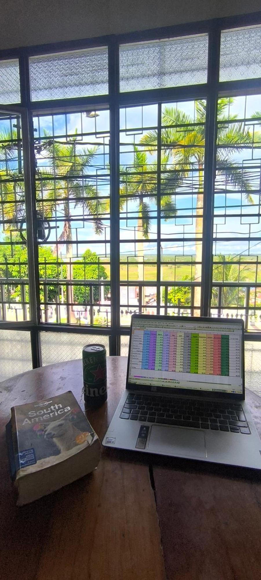 Flying Dog Hostel Iquitos Dış mekan fotoğraf
