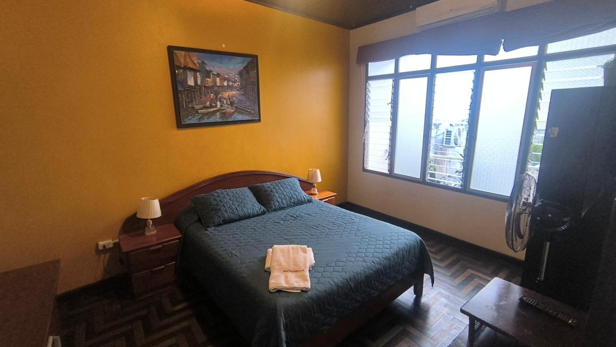 Flying Dog Hostel Iquitos Dış mekan fotoğraf