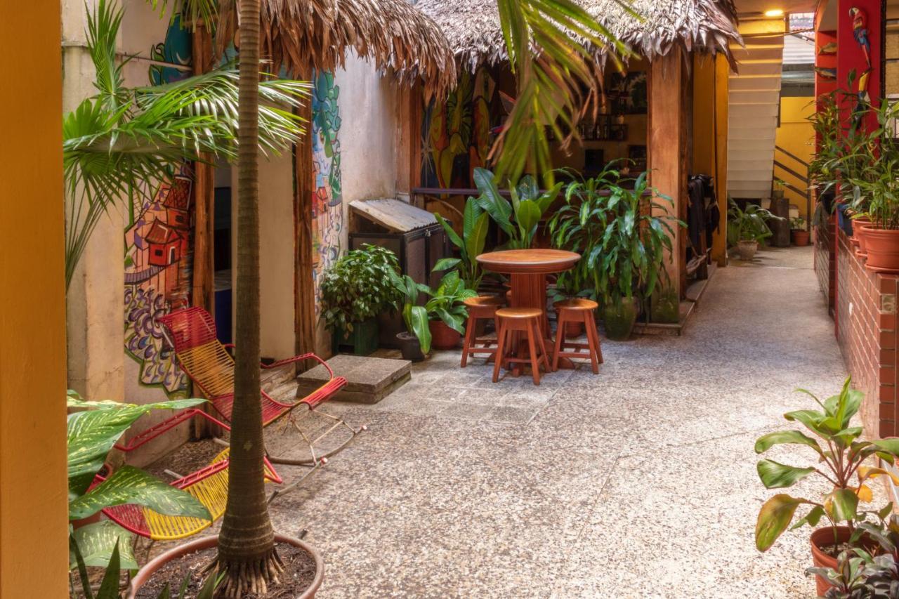 Flying Dog Hostel Iquitos Dış mekan fotoğraf