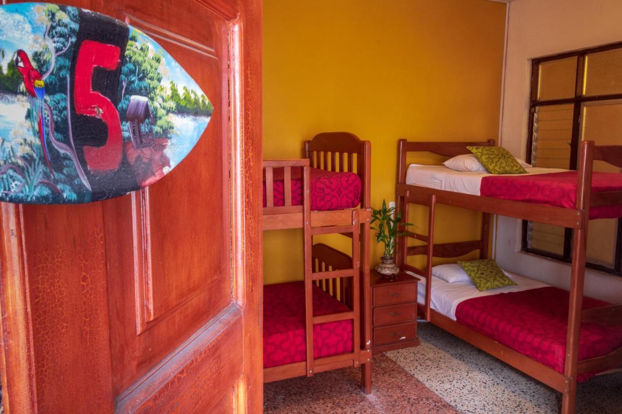 Flying Dog Hostel Iquitos Dış mekan fotoğraf