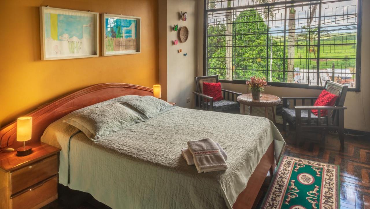 Flying Dog Hostel Iquitos Dış mekan fotoğraf
